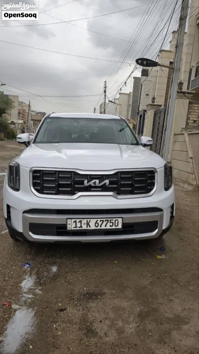 كيا تيلورايد EX 2