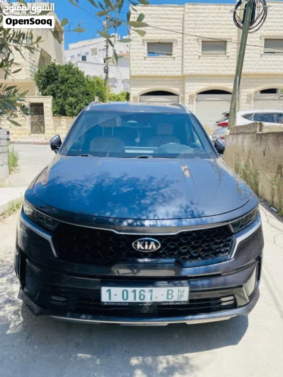 كيا سورينتو Standard 2