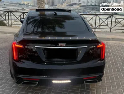 كاديلاك CT5 Luxury 3