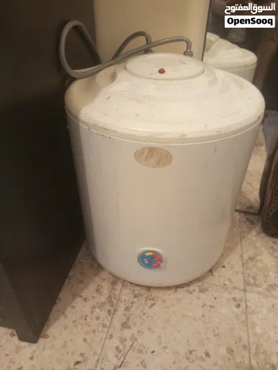 كيزر شغال مستعمل جديد سعر 30 دينار 2