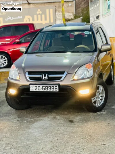 هوندا CR-V EX Plus 3