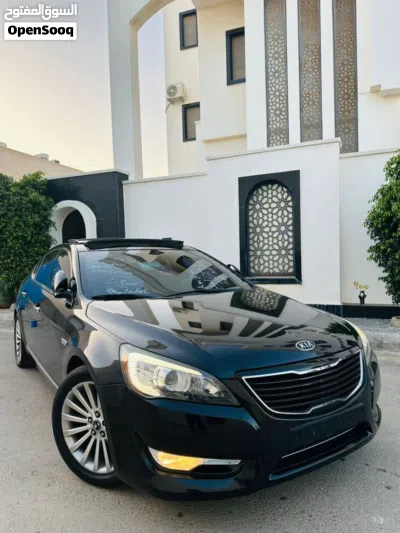 Kia Cadenza Standard 3