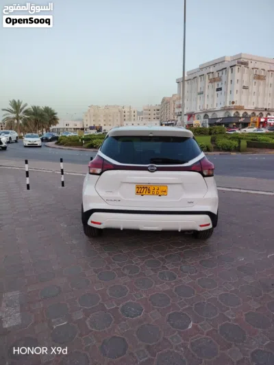 Nissan Kicks SV 4