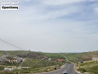 ارض للبيع في شفا بدران قرب شارع الاردن شارع حيوي 2