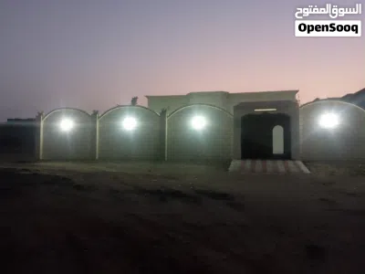 بيت للايجار الاشخره حي جديد بدون زحمه ولا ازعاج 2