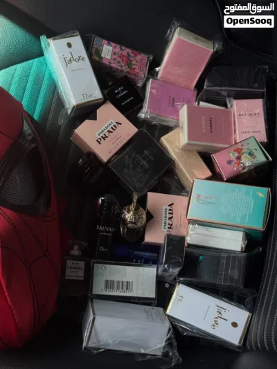 عطور ميني فخمة 3