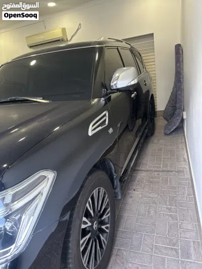 Nissan Patrol LE 3