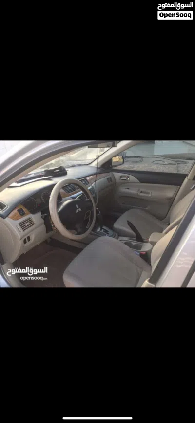 ميتسوبيشي لانسر GLX 4