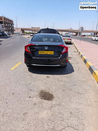 Honda Civic LX 3