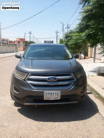 Ford Edge Limited 3