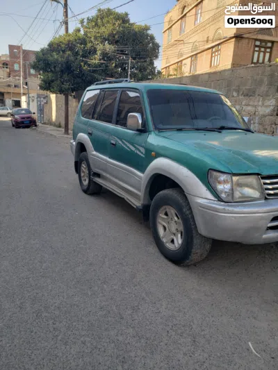 Toyota Prado VX 2