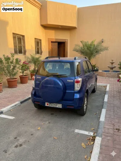 دايهاتسو تيريوس 3