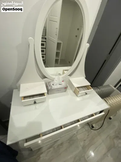 غرفة نوم اطفال من (ايكيا) استعمال اسابيع 4
