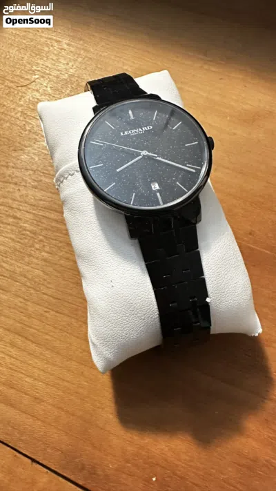 Leonard Montres Ladies Watch 32mm Excellent Condition 2
