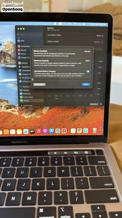 MacBook Pro 2020 M1 4