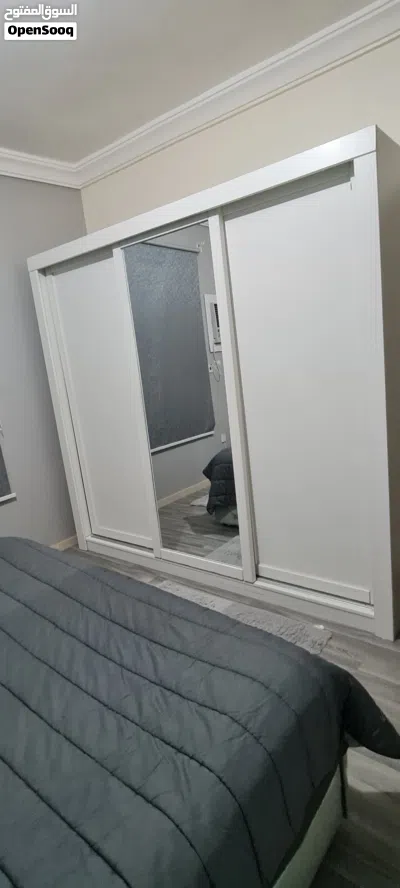 غرفة نوم ..جدة حي الرياض 2