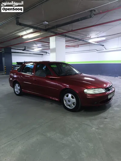 Opel Vectra 2