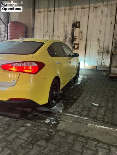 Kia Forte Standard 2