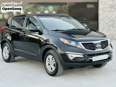 Kia Sportage LX 4