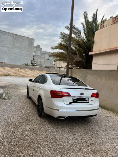 Kia Cadenza Standard 3