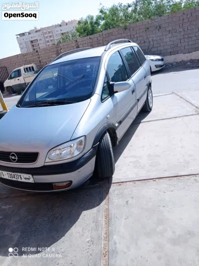 Opel Zafira 3