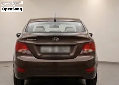 Hyundai Accent GLS 3