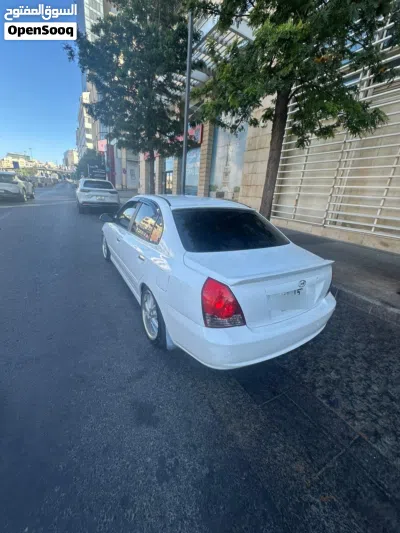 هيونداي افانتي SE 3