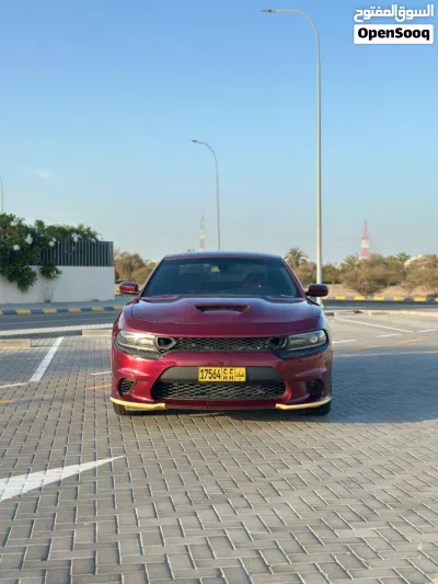 Dodge Charger GT 3