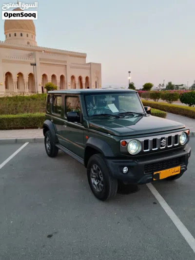 Suzuki Jimny Standard 2