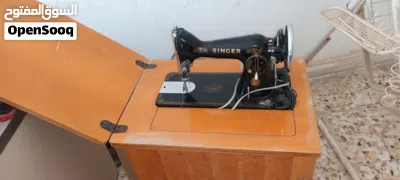 مكينة خياطة سينجر أصلية 2