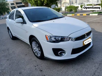 Mitsubishi Lancer Standard 4
