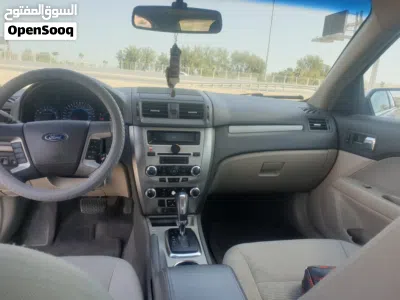 Ford Fusion SE 4
