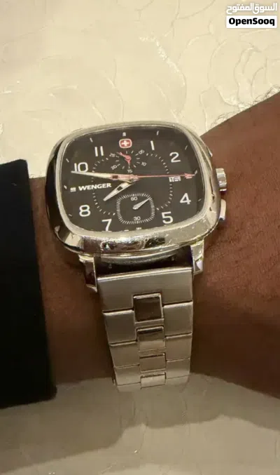 ساعة فينجر الرجالية WNG-0113 4