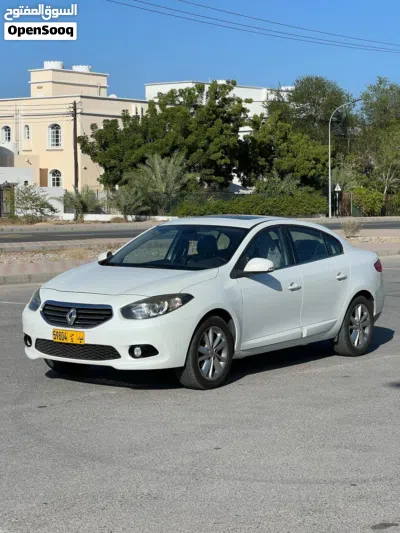 Renault Fluence Standard 3