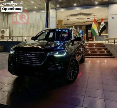 هافال H6 LUXURY 2