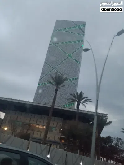 استوديو من دورين نظيف للايجار 2