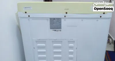 Clikon 7kg washing machine غسالة كليكون 7 كغ في حالة جيدة 2