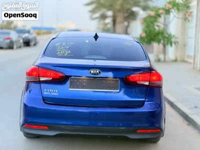 Kia Forte LX 3