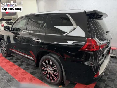 Lexus LX LX 570 2