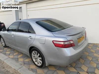 Toyota Camry XLE 4