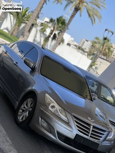 Genesis G70 4