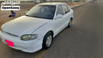 هيونداي اكسنت GL 4