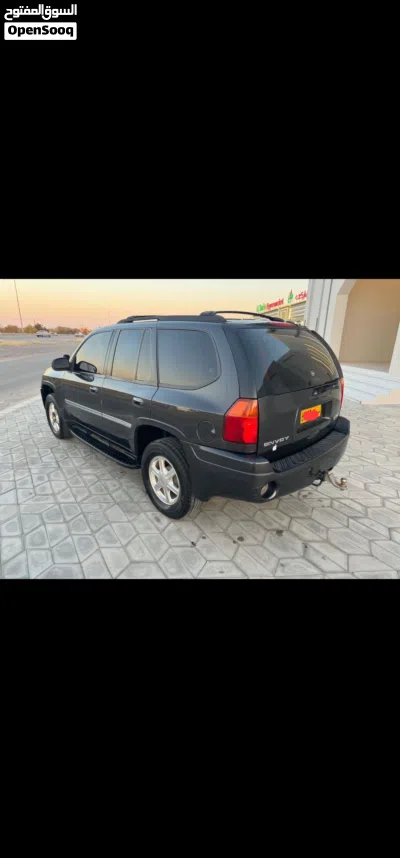 GMC Envoy SLE 3