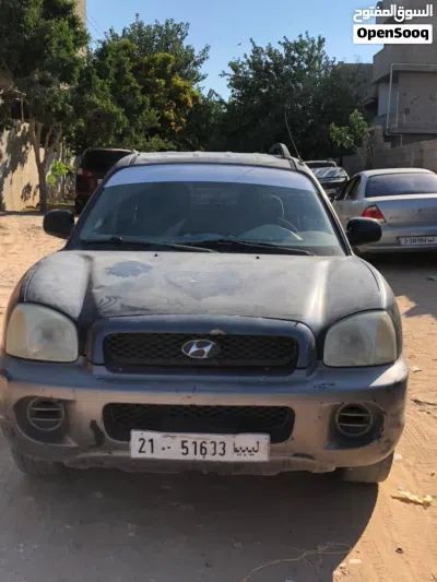 هيونداي سنتافي Standard 2