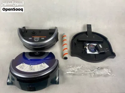 روبىت ذكي لتنظيف وغسيل الارضيات zaco w450 3
