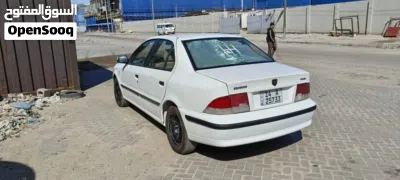 Iran Khodro Samand 4