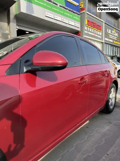 Chevrolet Cruze LT 4