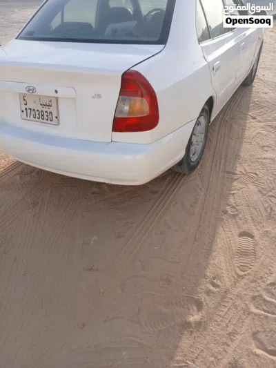 هيونداي فيرنا Standard 3