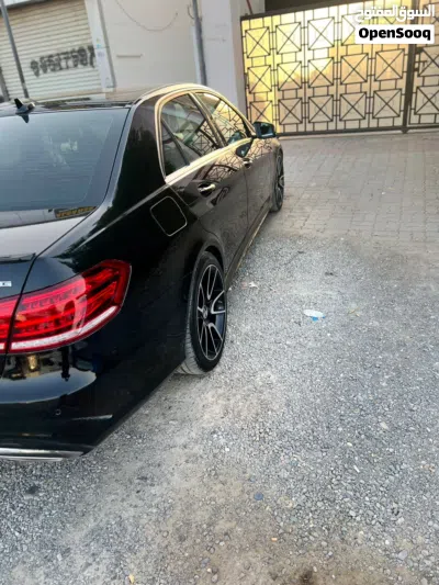 Mercedes Benz E-Class E 350 2