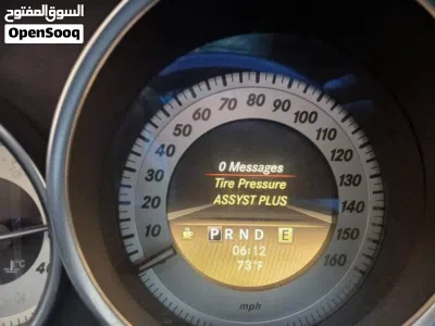 مرسيدس بنز الفئة-C C 300 4